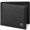 Kronenschein® Wallet Made of Nappa Leather, RFID Protection Premium Men’s