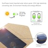 HAWEEL HWL2723 Foldable Solar Panel 21W Waterproof High Efficiency Portable