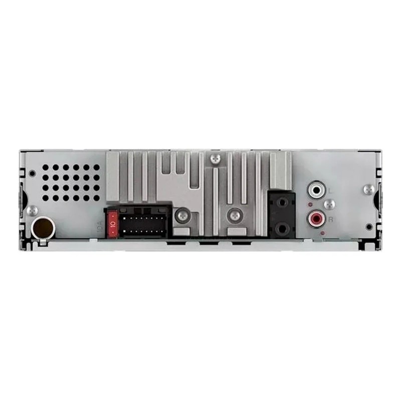Autoestéreo para auto Pioneer MVH S325 con USB y bluetooth