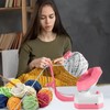 Outbit Automatic Yarn Ball Winder Electric Yarn Winder USB Port