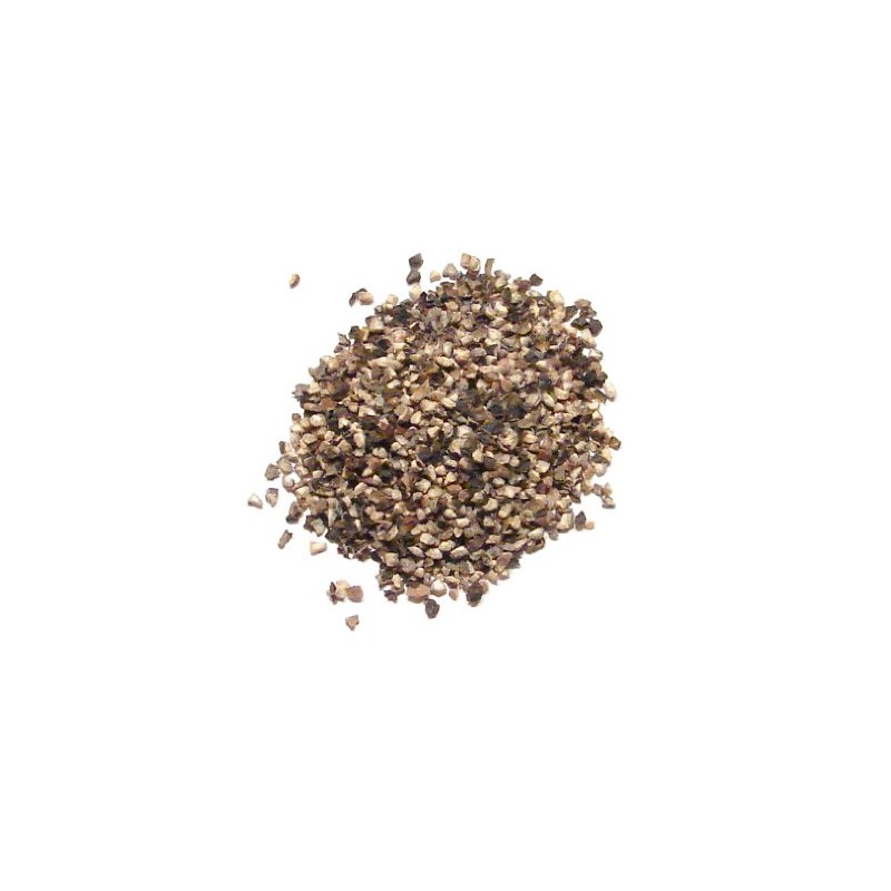 Black Pepper, Butchers Cut-1Lb-Coarse Ground Black Pepper