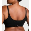 Victoria's Secret VSX Elevate™ Stretch-Comfort Sports Bra Black