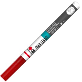 Marabu Painter Pen, Red