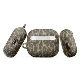 Camo Case Cover for AirPods In Bottomland Hunting Camouflage - type: AirPods Gen 3
