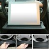 Kuuleyn Storage Table for Car Steering Wheel Steering Wheel Table
