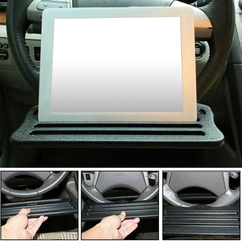 Kuuleyn Storage Table for Car Steering Wheel Steering Wheel Table