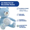 Chicco First Dreams Teddy Bear with Night Light, Blue |