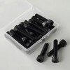 YIIFLY M10-1.5 x 35mm Socket Head Cap Screws, M10x1.5 Bolt,