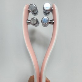 Face roller facial massage device / 페이스롤러 얼굴마사지기구
