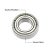 uxcell 688ZZ Deep Groove Ball Bearings Z2 8mm X 16mm