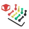 Venom 1" - Allen Key Directional Skateboard Deck Bolts/Screws/Hardware -
