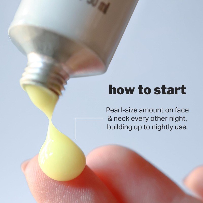 Cocokind Cocokind Beginner Retinol Gel 0.1%, Improve the Appearance of