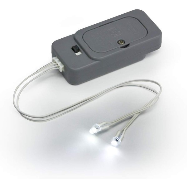 バンダイ スピリッツ(BANDAI SPIRITS) 発光ユニット(白) 2灯式 対象年齢8歳以上