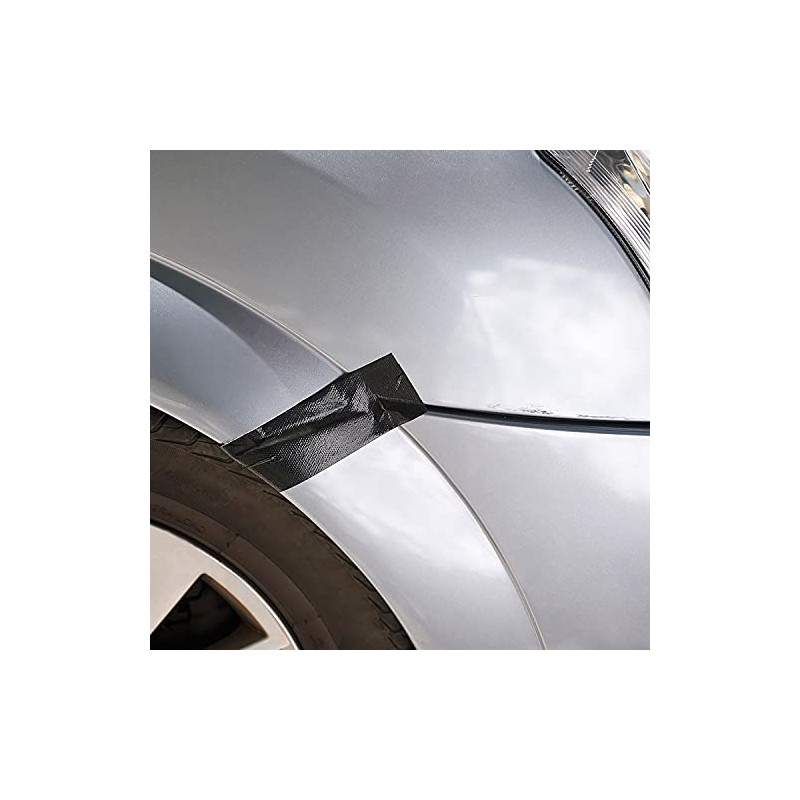 American Muscle Tape Black Width 48mm Length 10m