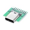 chenyang 10 Pack USB C DIY Connector USB 3.1 Type