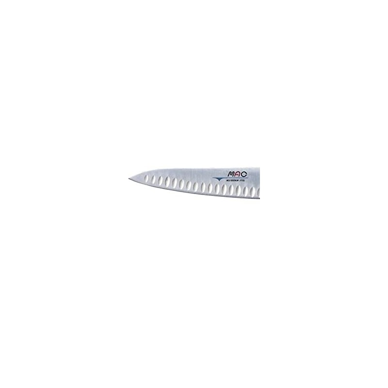 Mac Knife Chef Series Hollow Edge Chef's Knife, 8-Inch