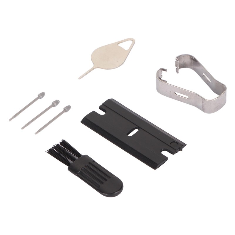3PCS Pen Nibs for Galaxy Z Fold 5 ABS Phone
