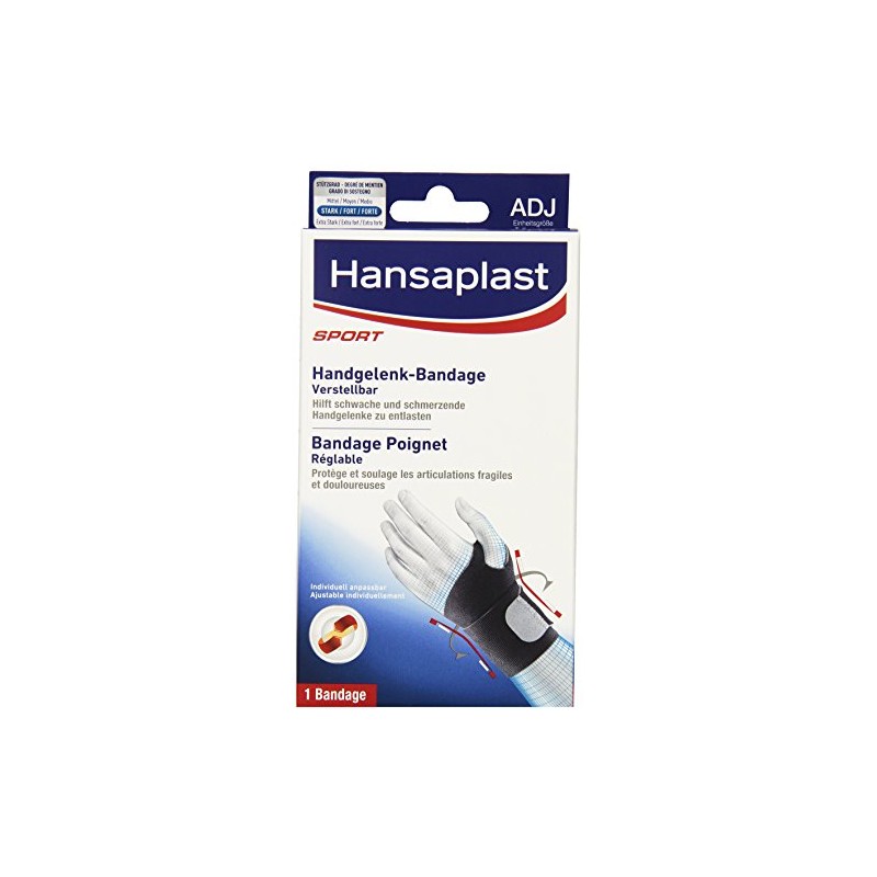 Hansaplast Wrist Brace