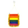 Rainbow Mini Banner - 1 dozen pack