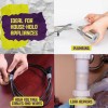 BSTFLEX Silicone Tape for Plumbing Leak Seal Tape Waterproof Hose