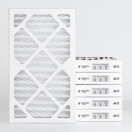 6 Pack 5-Micron Outer Air Filter Replacement Compatible with WEN 3410/ POWERTEC AF4000/ Shop Fox W1830/ Grizzly G0738 Air Filtration System. Compared to Part 90243-027-2