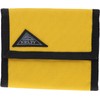 Kelti 759380524 Tri-fold Wallet, yellow (mustard)
