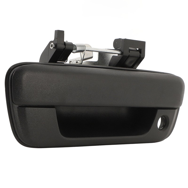 Rear Tail Gate Handle Solid Construction Tailgate Latch Handle Replacement