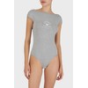 EMPORIO ARMANI Women's Iconic Stretch Cotton Logo Band Body Brief,