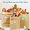Date Labels for Food, 3500Pcs Week Day Dots Food Labels