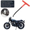 Exhaust Spring Hook, Motorcycle Spring Puller, T Hook Spring Puller,