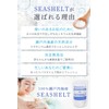 Bath Salt, Magnesium, Moisturizing (Made in Japan, Natural Ingredients), Unscented,