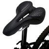 Comfortable Bicycle Saddle Mountain Bike, Road Bike, Center Hollow and