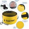 AIMALL RV Waterproof Hose Storage Bag Set 9.45x17.7 Inch Foldable