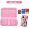 BOVKE Carrying Case Compatible with GiiKER Super Slide Puzzle Games,