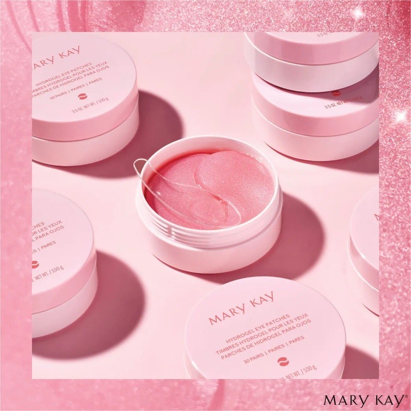 Parches De Hidrogel Para Ojos Mary Kay®