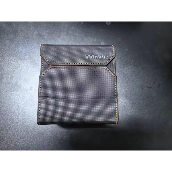 VVinVue MTG Card Case for Commander Display, Holds 100+ Double-Sleeved