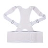 Magnet Therapy Posture Corrector Brace Back Spine Support Hunchback Correction