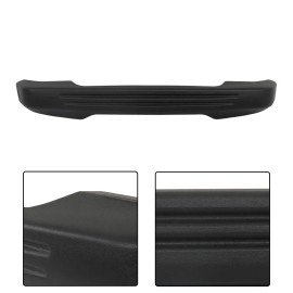 labwork JN6-k7540-10 Black Rear Bumper Golf Cart For Yamaha G29 07-16 Drive & Drive2