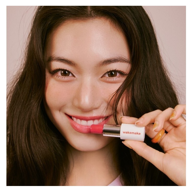 WAKEMAKE Healthy Glow Balm Stick - 08 Fresh Pink