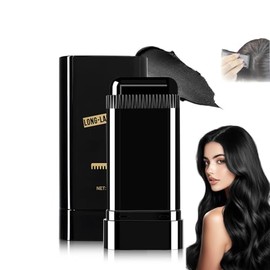 SINYI Peine Tinte Pelo, Tinte de Cabello Peine Coloración Pelo Portátil， Peine para teñir el cabello resistente al agua y al sudor, Teñido rápido, cub