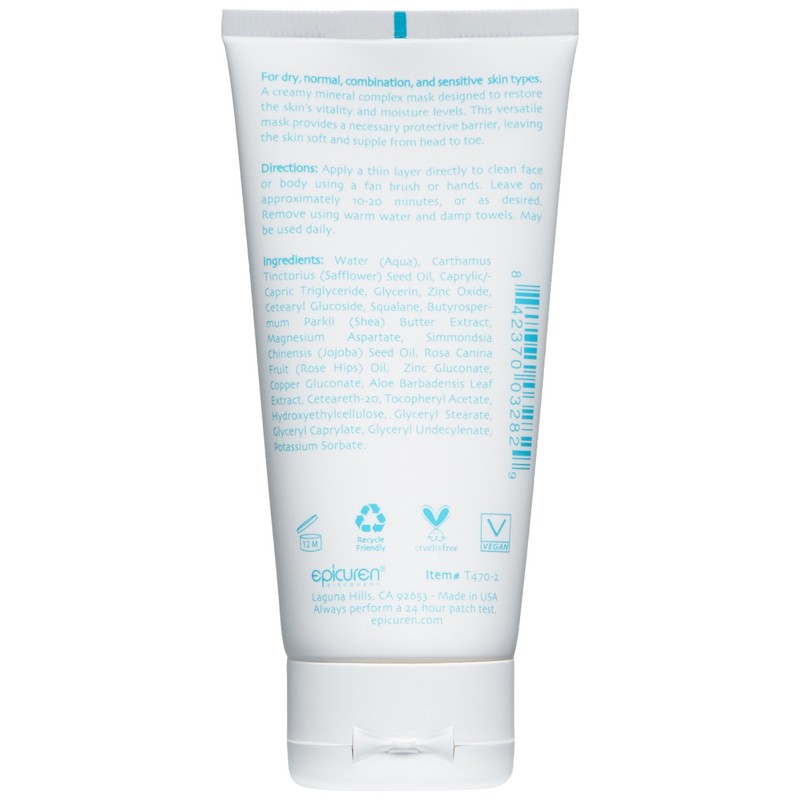 Epicuren Discovery Hydrating Mineral Mask, 2.5 Fl Oz