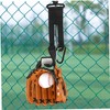 SUPVOX Baseball Softball Gear Hanger Glove Clip and Helmet Hook