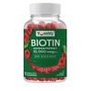 Biotin Gummies 10,000mcg – Biotin for Hair Growth Women –
