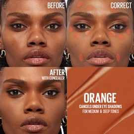 IAR Color Corrector Orange