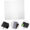 Protectora De Libro De Pvc Transparente Tapa Compatible Agendas Hoboweeks