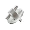 Upgrade Your Ride: Solid 6061-T6 Billet Aluminum Fuel Pickup Pump