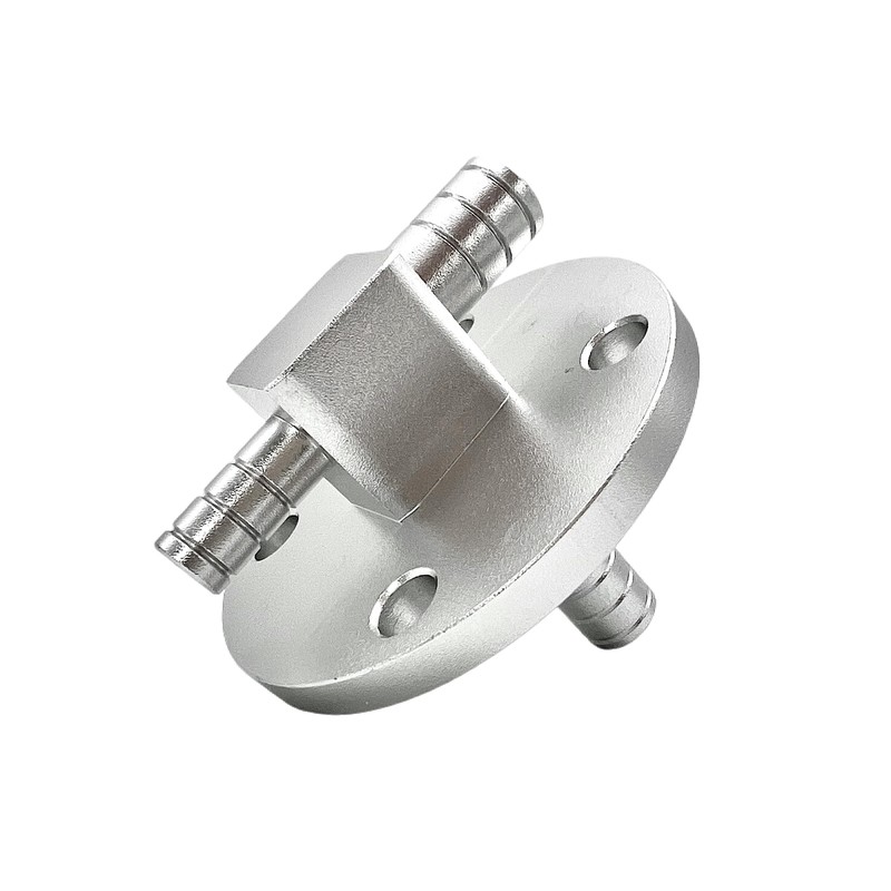 Upgrade Your Ride: Solid 6061-T6 Billet Aluminum Fuel Pickup Pump