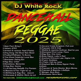 DJ White Rock Dancehall/Regg