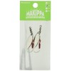 Megabass MAKIPPA BLADE HOOK SILVER #10 for 0.7 oz (20