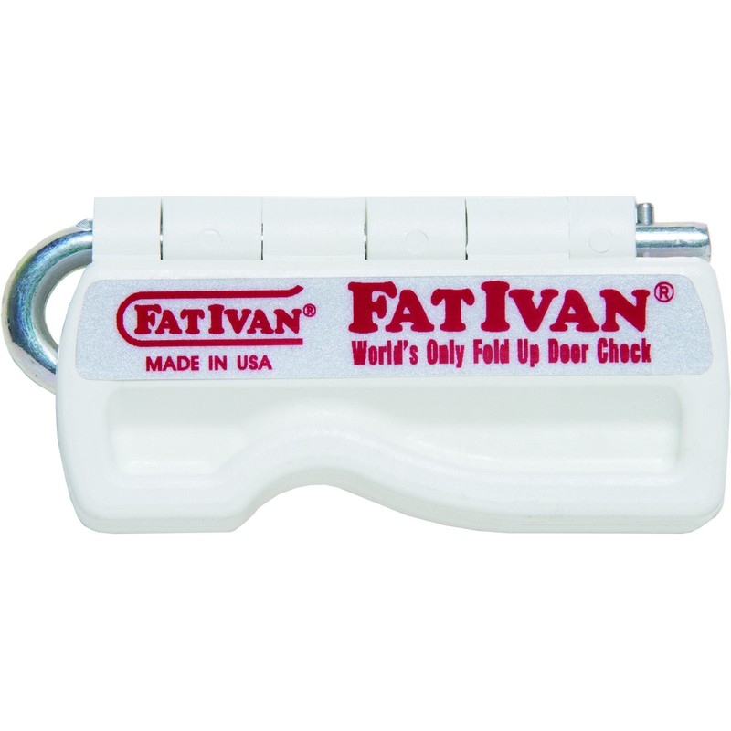 The Original Fat Ivan Fold Up Doorstop Wedge with Magnet